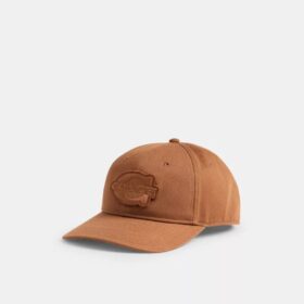 Gorra de béisbol de visera plana Soho