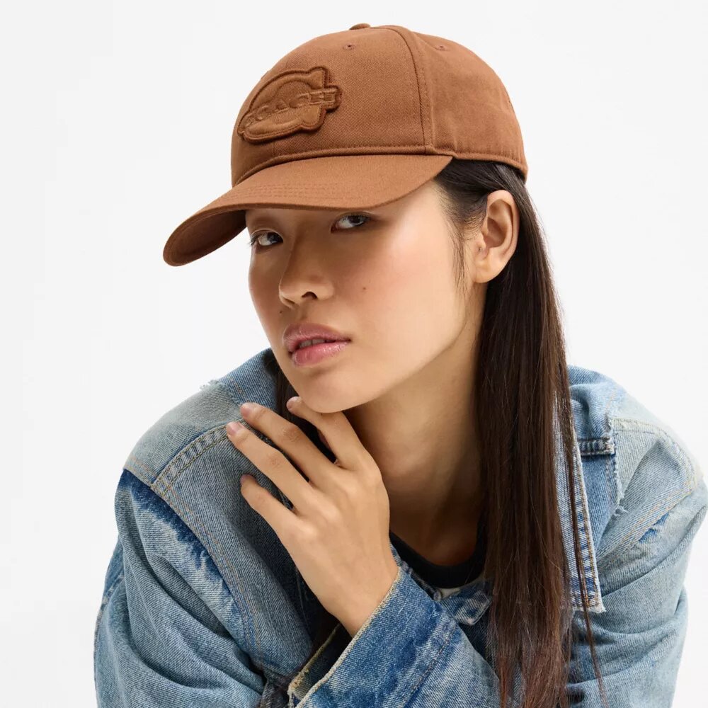 Gorra de béisbol de visera plana Soho