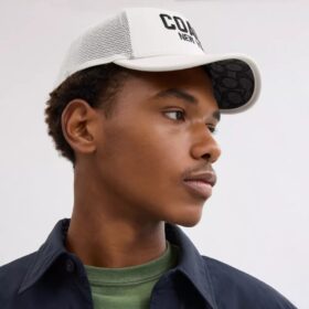 Gorra de camionero