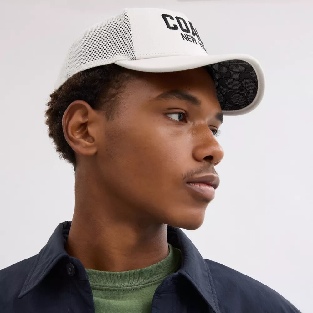 Gorra de camionero