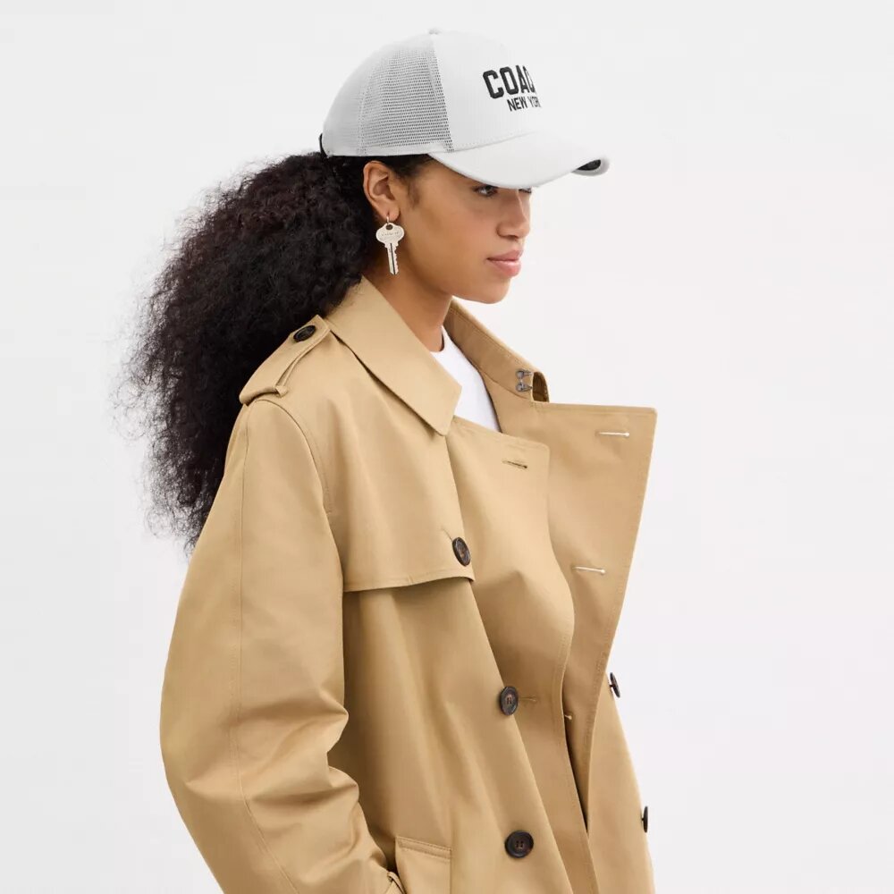 Gorra de camionero