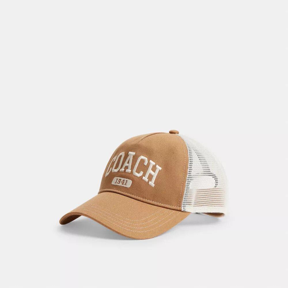 Gorra de camionero «Coach 1941 Varsity»