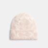 Gorro de punto exclusivo