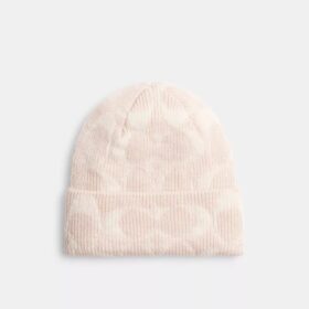 Gorro de punto exclusivo