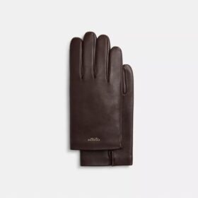 Guantes «Leather Tech» para hombre