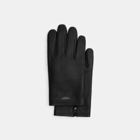 Guantes «Leather Tech» para hombre