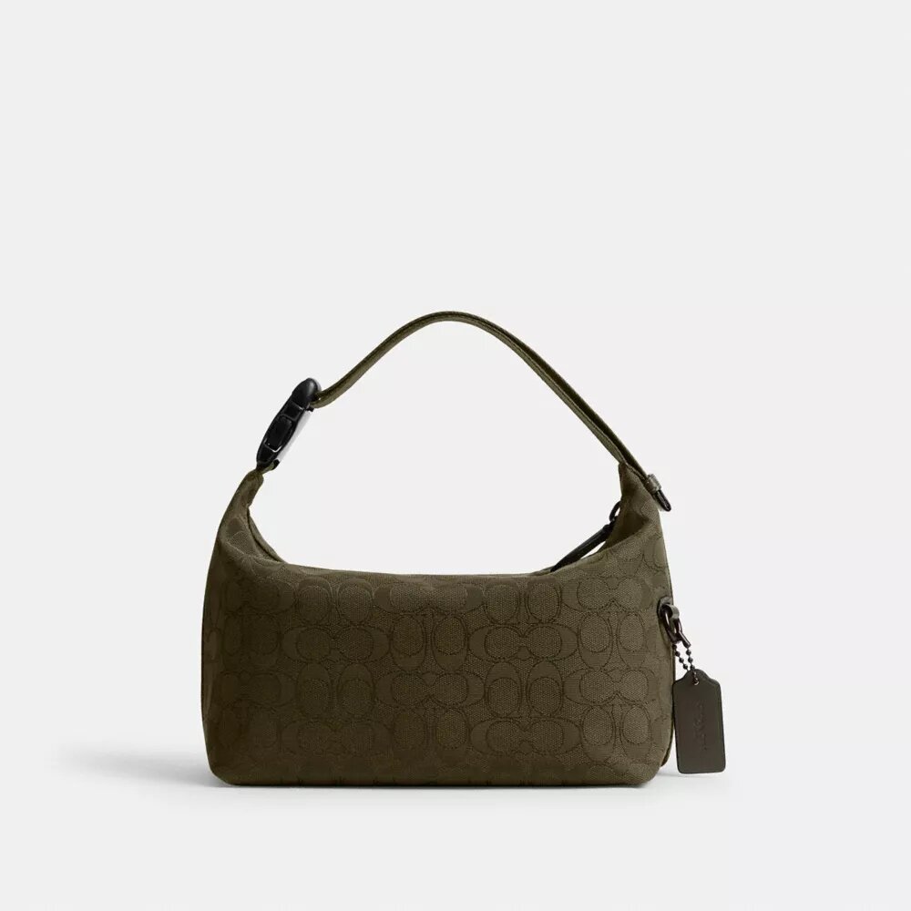 Kit de viaje con cierre Speedclip en jacquard exclusivo
