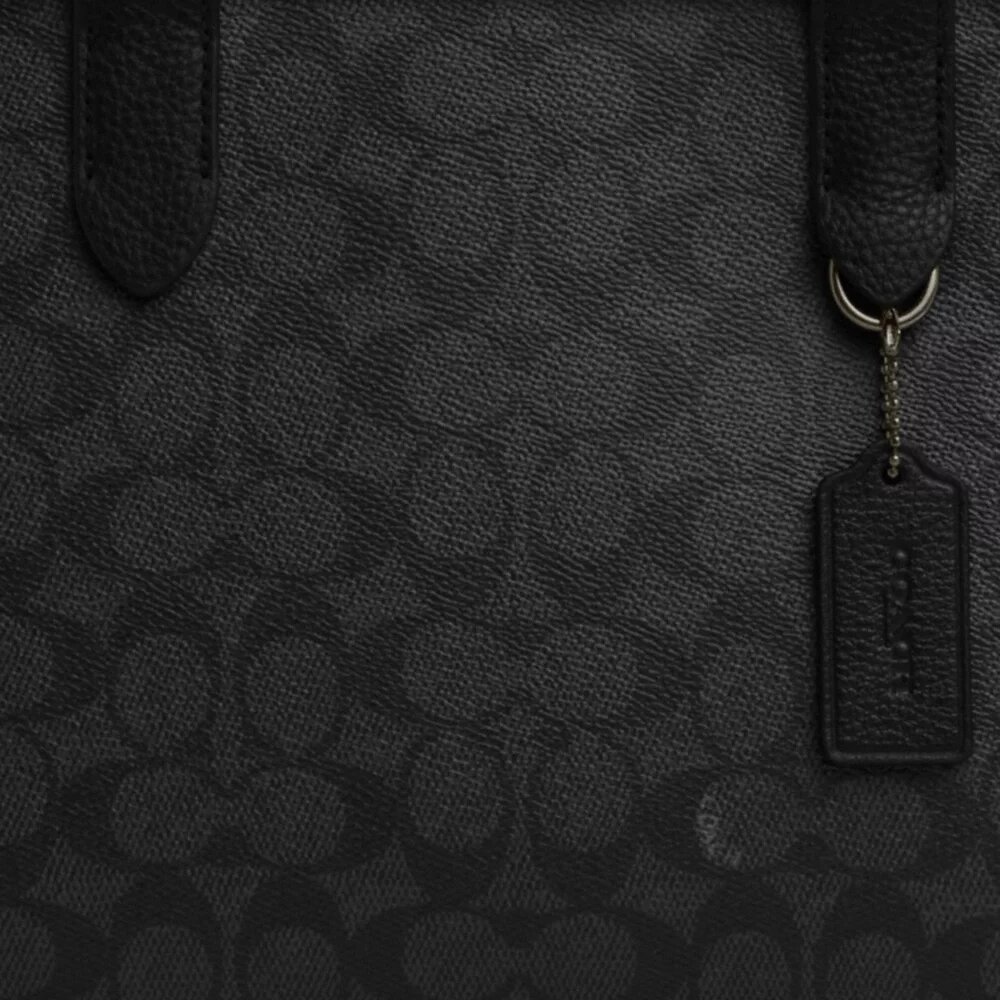 Maletín Sullivan en Signature Canvas