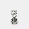 Manoletinas blandas con cordones