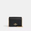 Mini cartera con cadena