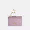 Mini cartera delgada para DNI con acolchado