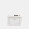 Mini cartera delgada para DNI con acolchado