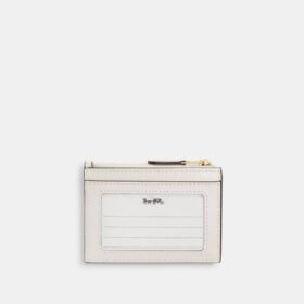 Mini cartera delgada para DNI con acolchado