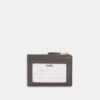 Mini cartera delgada para DNI con acolchado