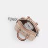 Mini colgante para bolsos Rowan en Signature Canvas