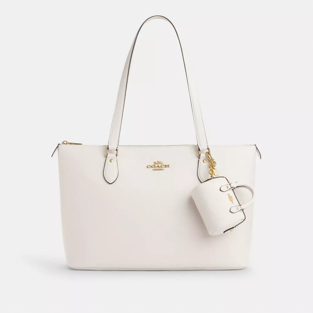 Mini colgante para bolsos tipo satchel Rowan