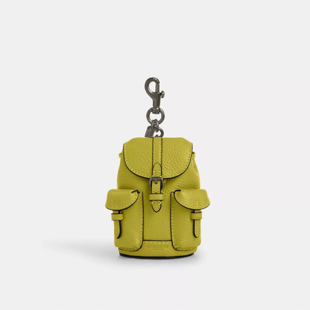 Mini colgante para bolsos Warner