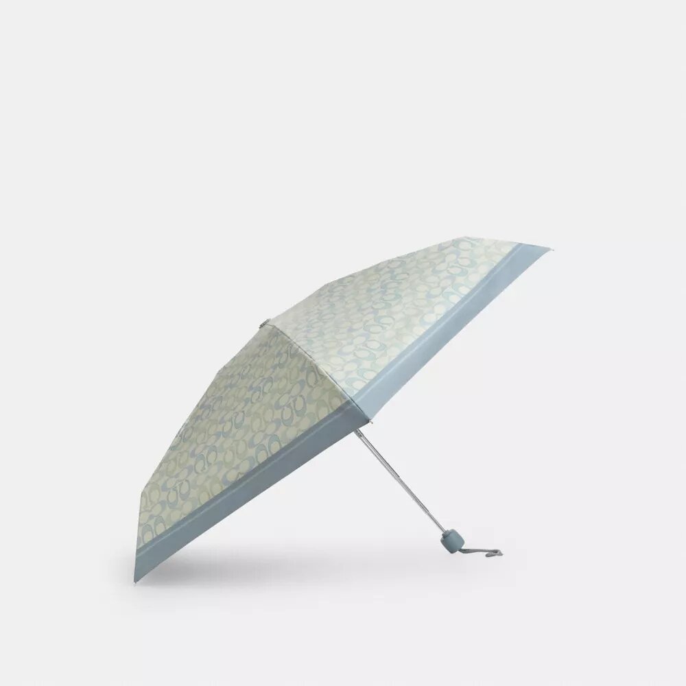 Mini paraguas con protección UV en el bonito diseño exclusivo