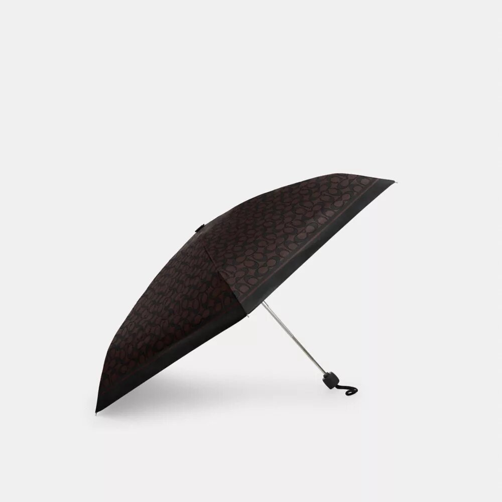 Mini paraguas con protección UV y estampado exclusivo