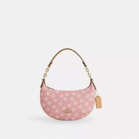 Minibolso Payton con estampado floral