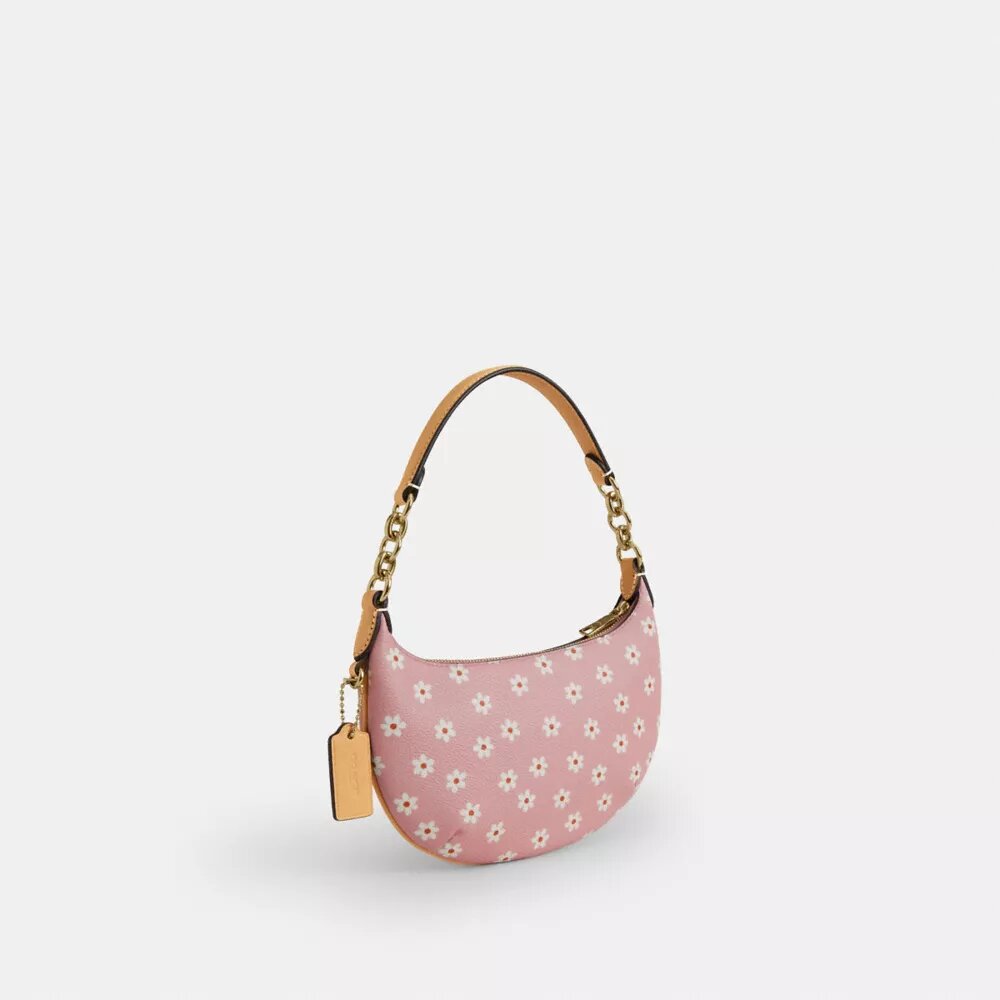 Minibolso Payton con estampado floral