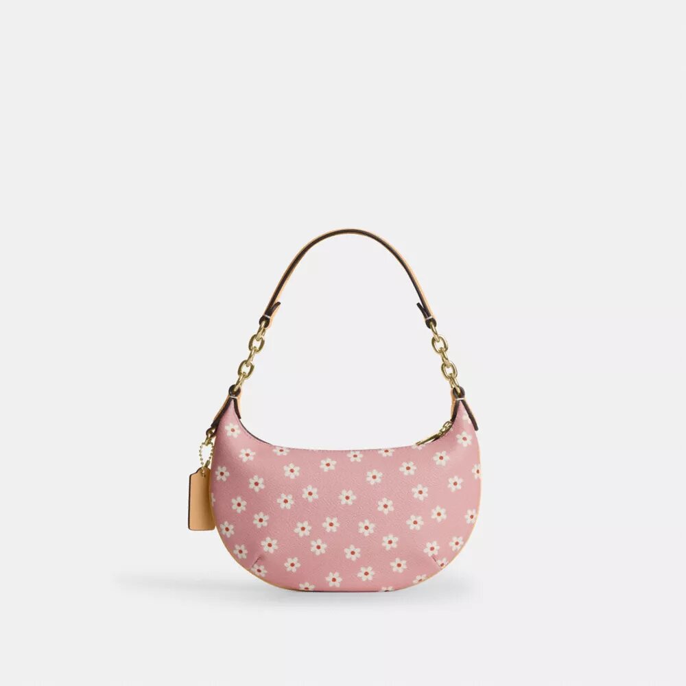 Minibolso Payton con estampado floral