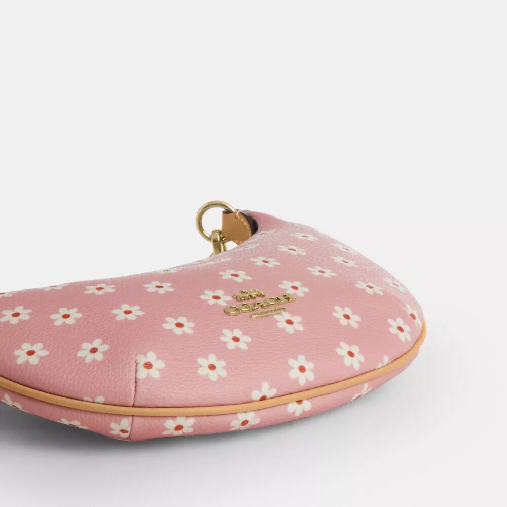 Minibolso Payton con estampado floral