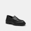 Mocasines en piel exclusiva