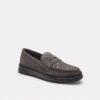 Mocasines híbridos con estampado emblemático