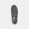 Mocasines híbridos con estampado emblemático
