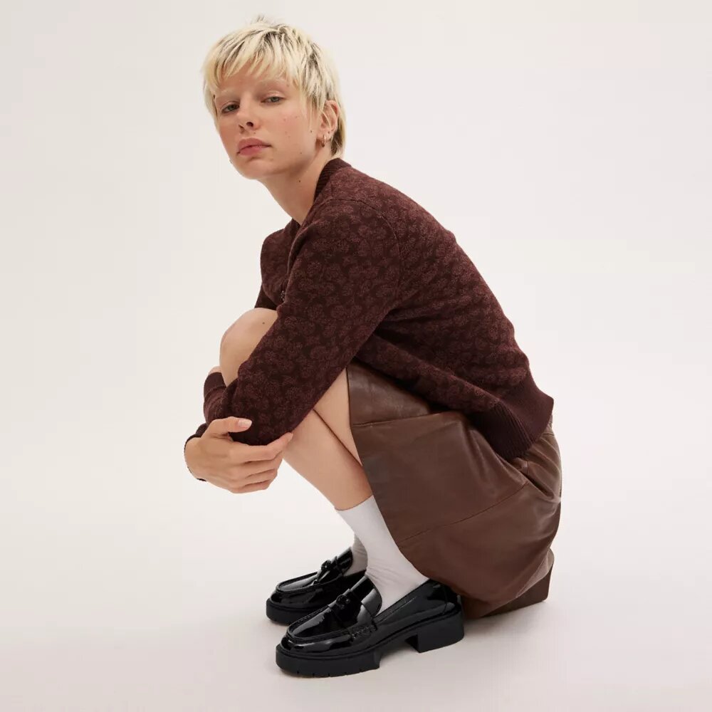 Mocasines Leah