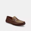 Mocasines Liam en jacquard exclusivo