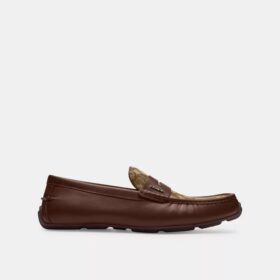Mocasines Liam en jacquard exclusivo