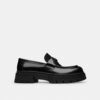 Mocasín con plataforma