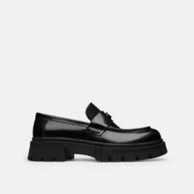 Mocasín con plataforma