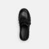 Mocasín con plataforma