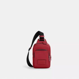 Mochila bandolera Racer