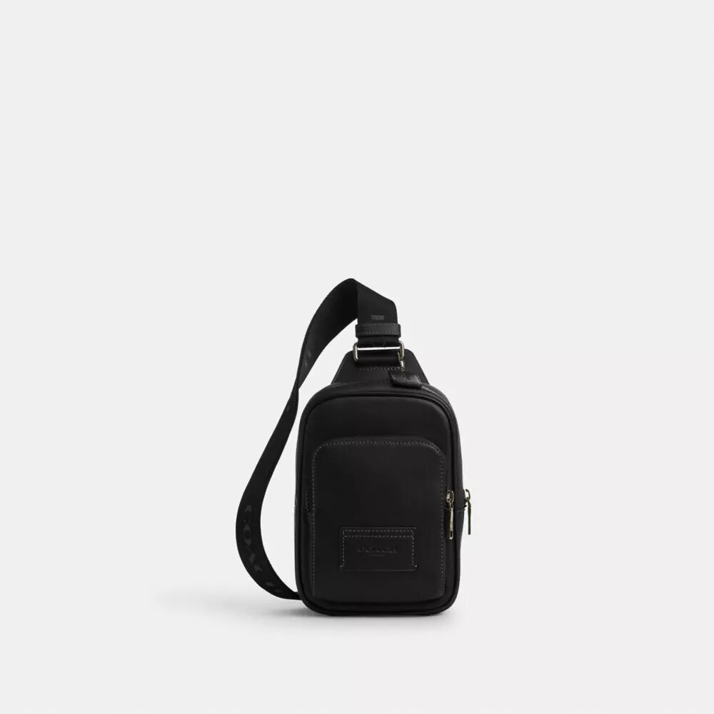 Mochila bandolera Racer