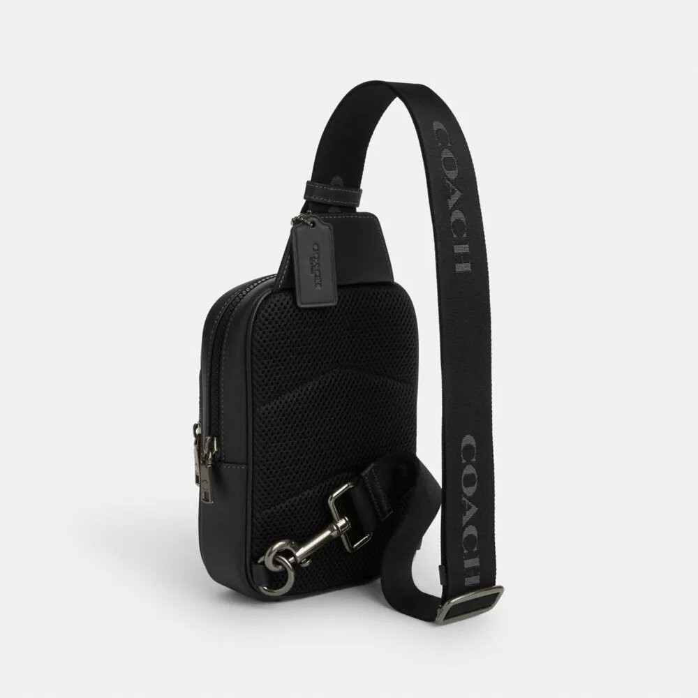 Mochila bandolera Racer