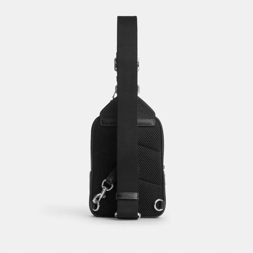 Mochila bandolera Racer