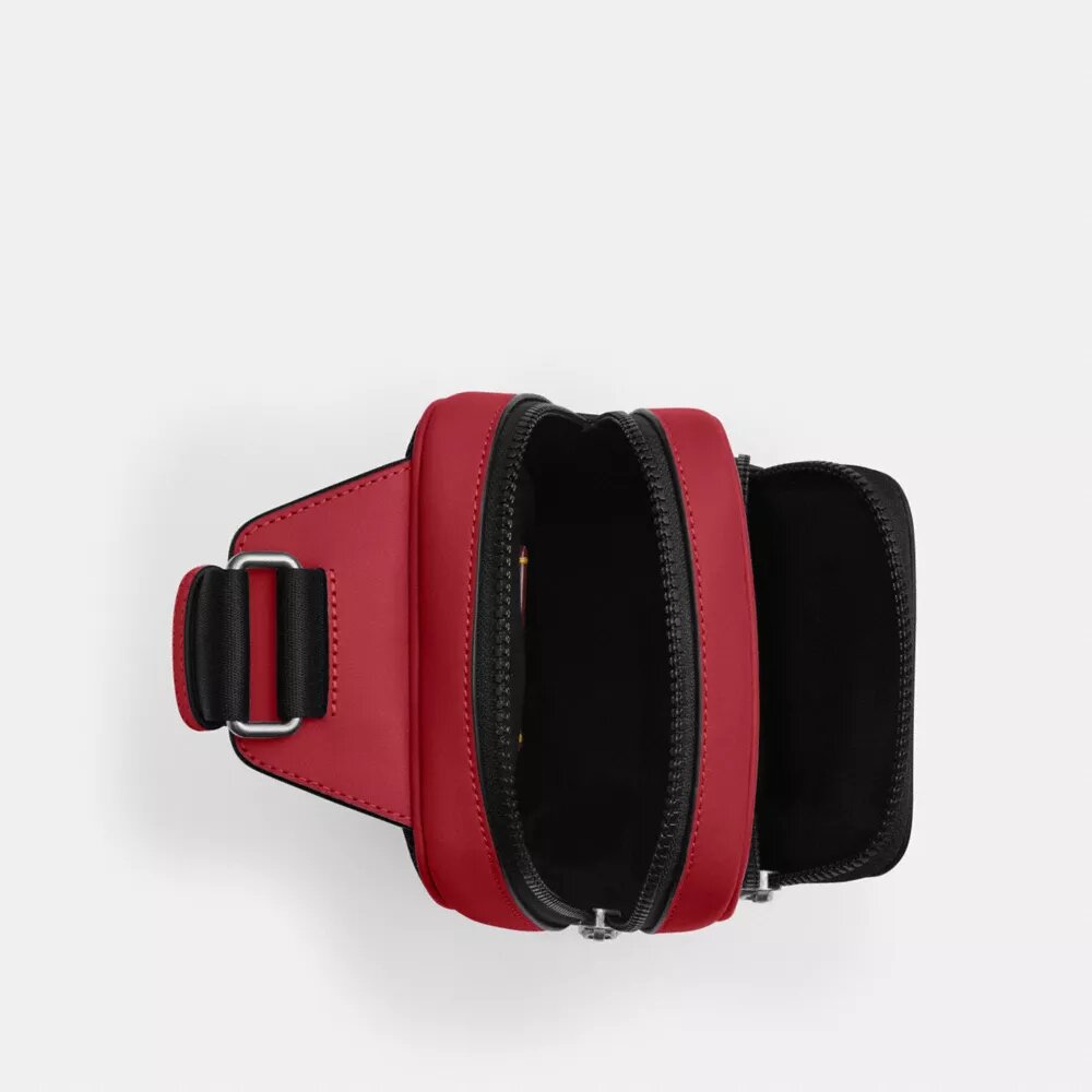 Mochila bandolera Racer