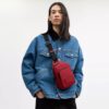 Mochila bandolera Racer