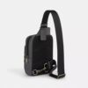 Mochila bandolera Racer en Signature Canvas