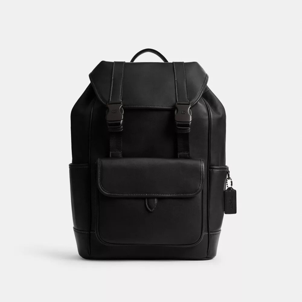 Mochila con solapa League