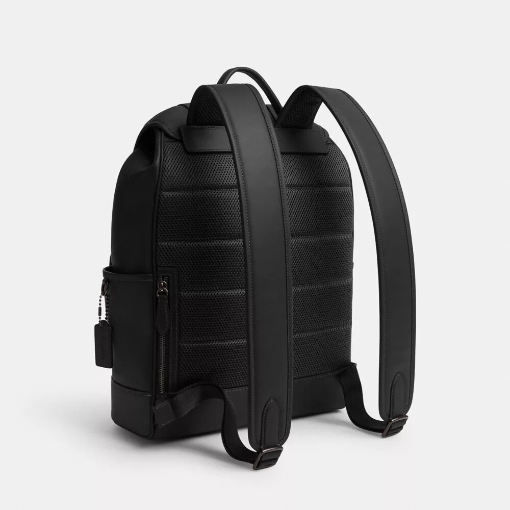 Mochila con solapa League