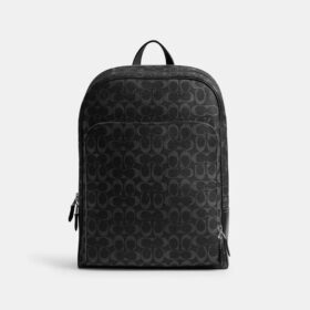 Mochila Gotham en Signature Canvas
