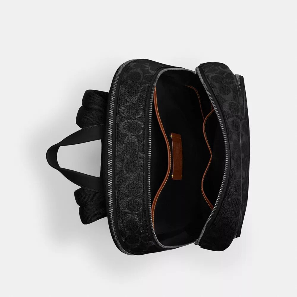Mochila Gotham en Signature Canvas