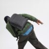 Mochila Gotham en Signature Canvas