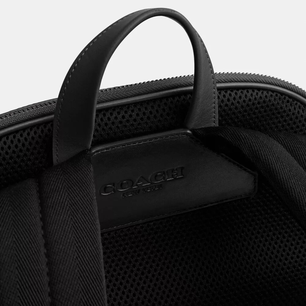 Mochila Gotham en Signature Canvas