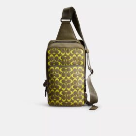 Mochila Gotham restaurada en piel exclusiva